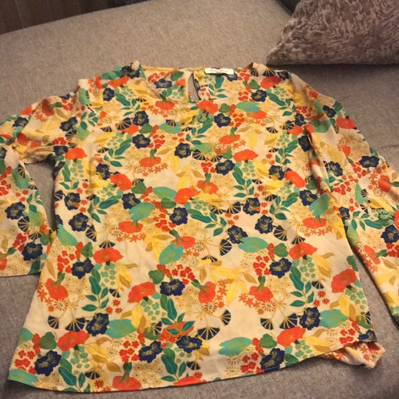 Rose & Olive Tops - vintage top Rose & Olive Tops - vintage top